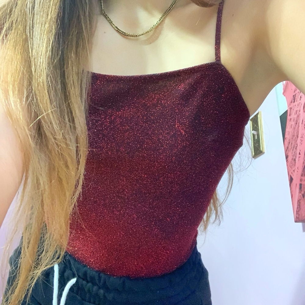 Forever 21 Bodysuit